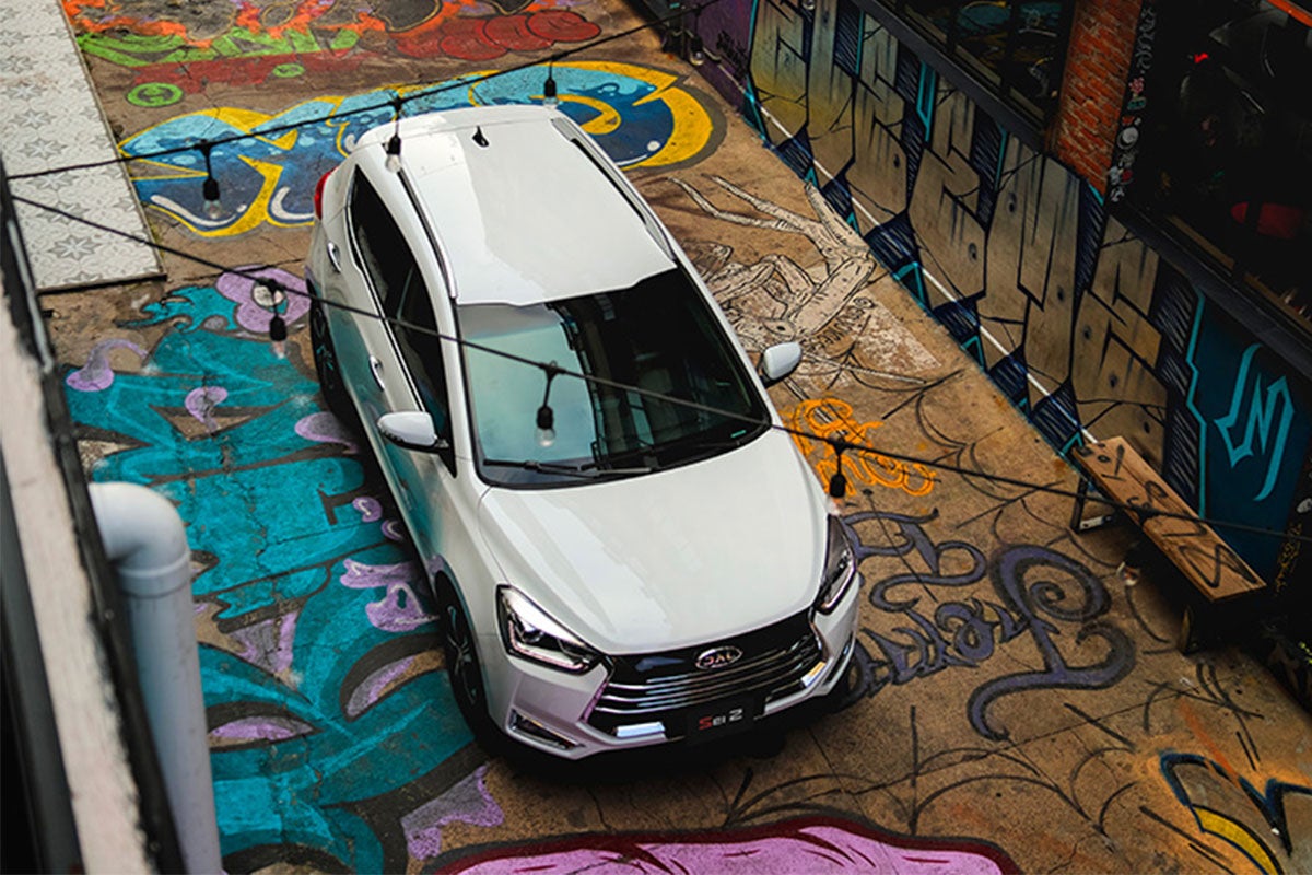 Potencia de 172 HP y Torque de 207 LB-PIE