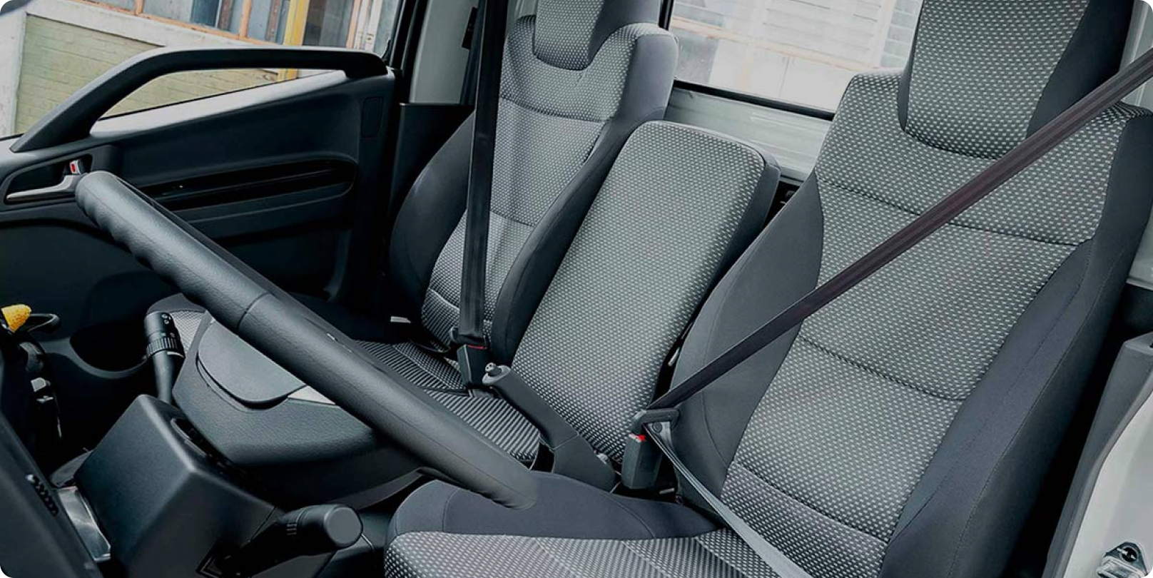 Comodidad garantizada