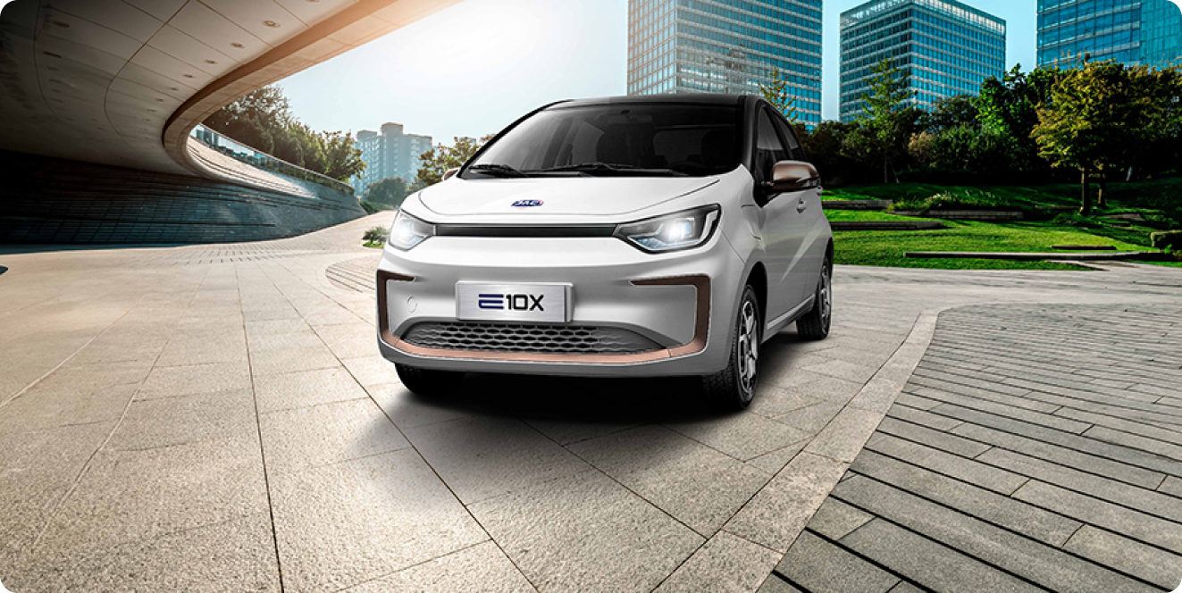 Cajuela con apertura remota y capacidad de cajuela hasta 1,650 L