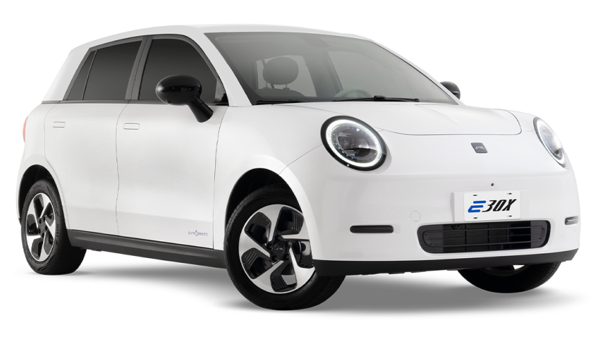 Modelo e30X Blanco