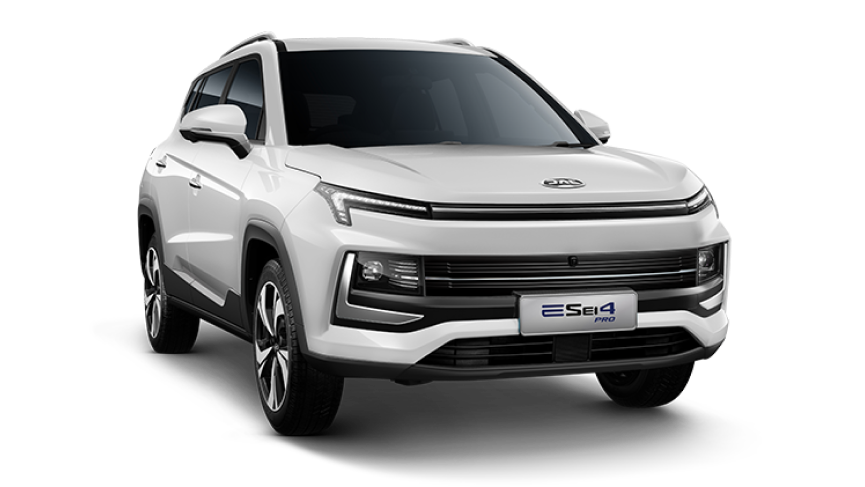 Modelo E-Sei4 pro Blanco