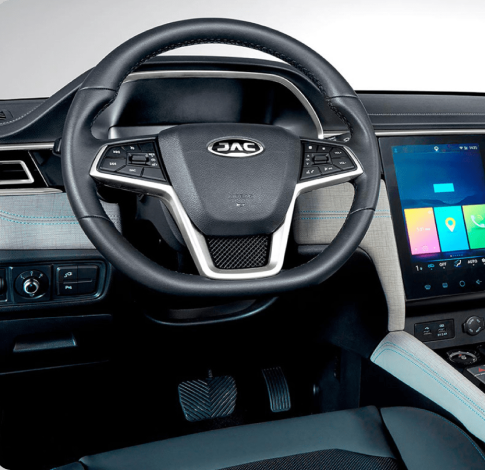 Volante con multifunciones