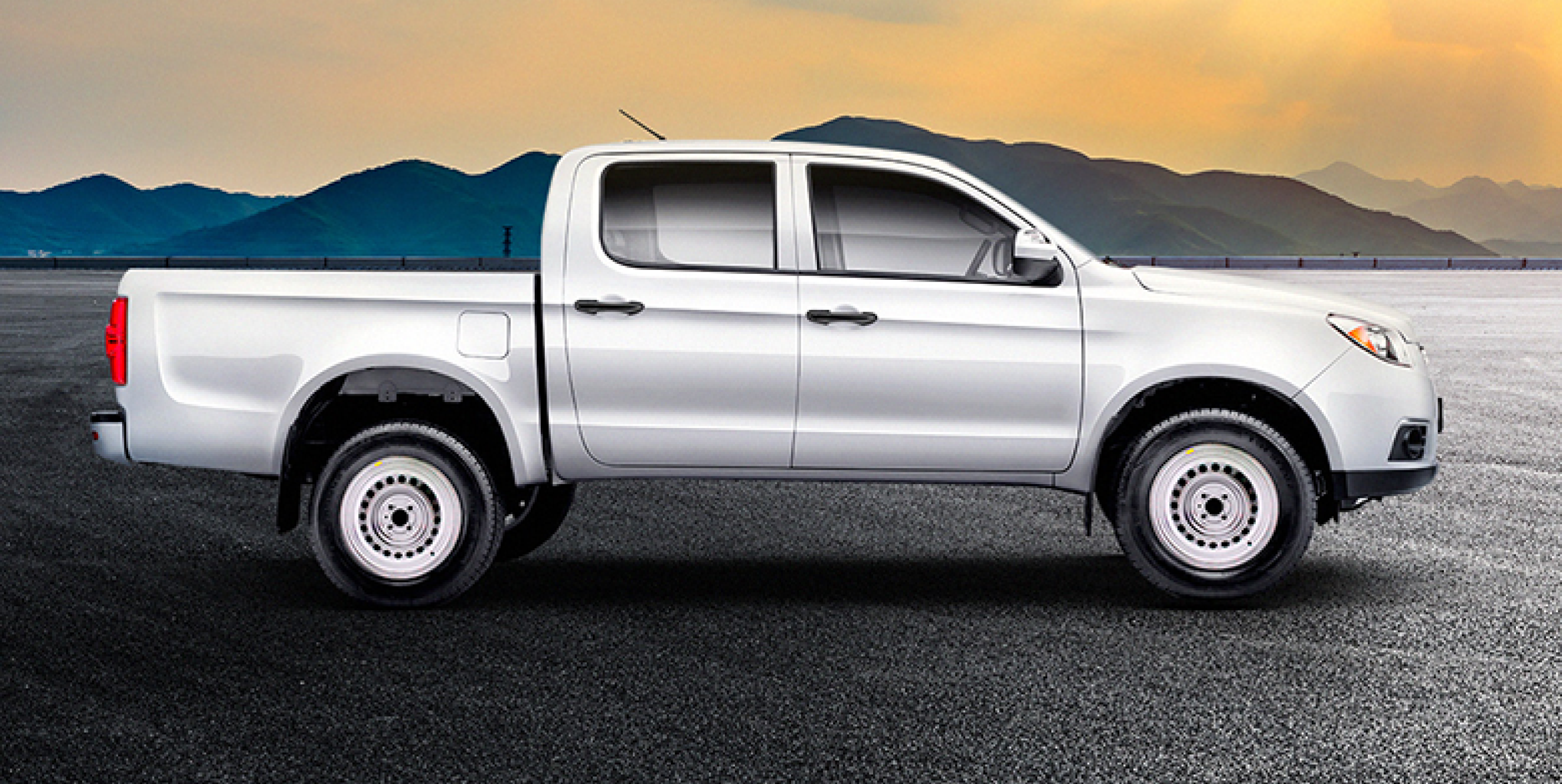 Configuración doble cabina