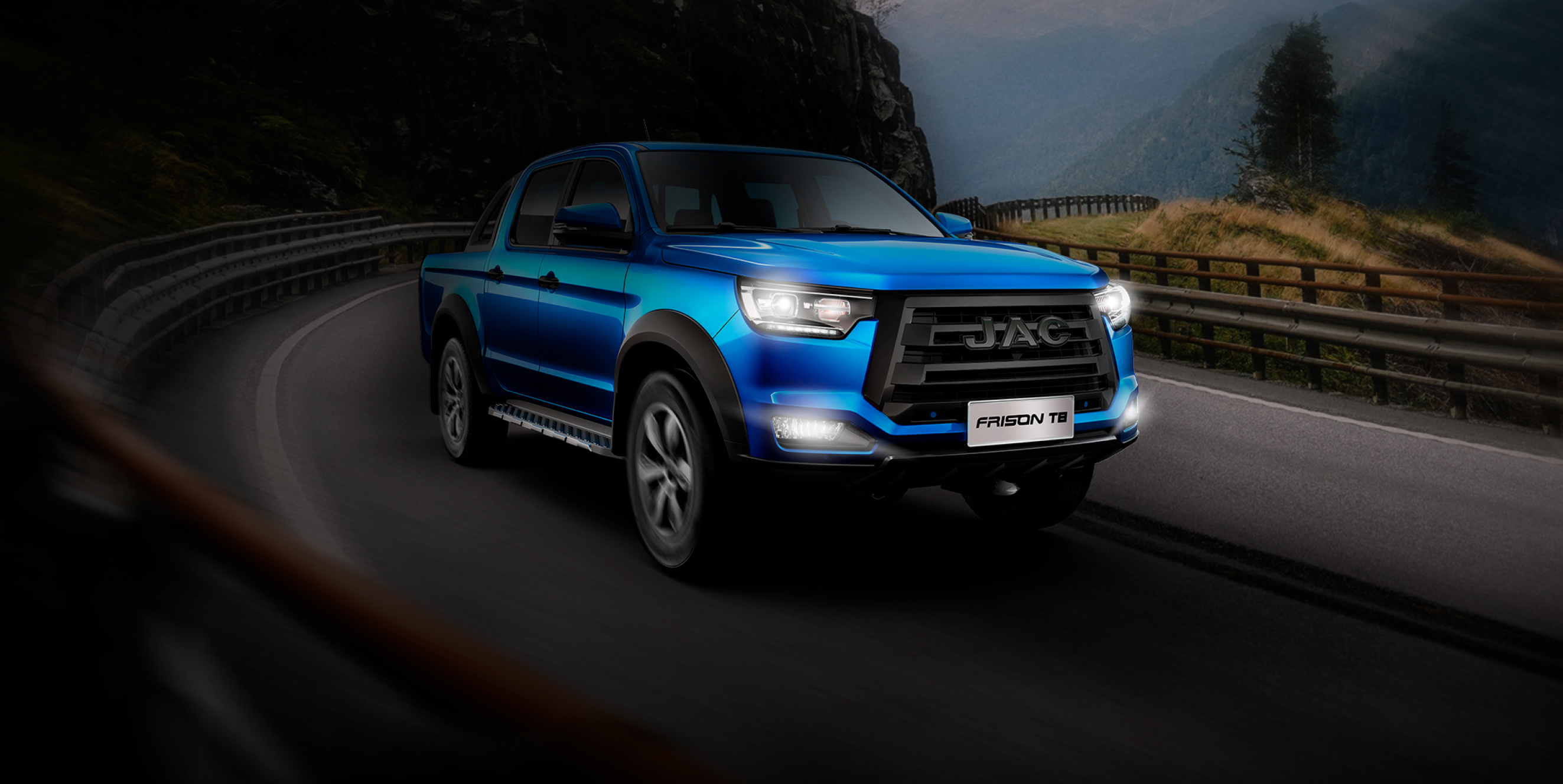 Luces LED de manejo diurno