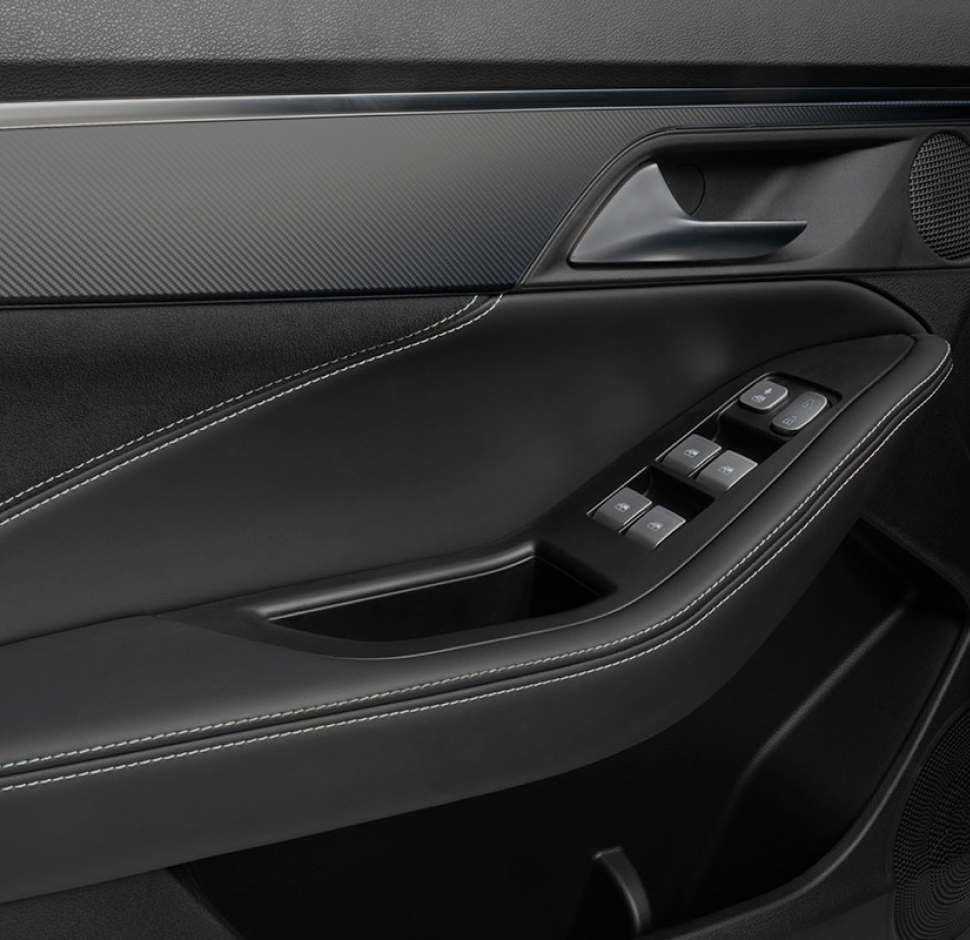 Control eléctrico de cristales