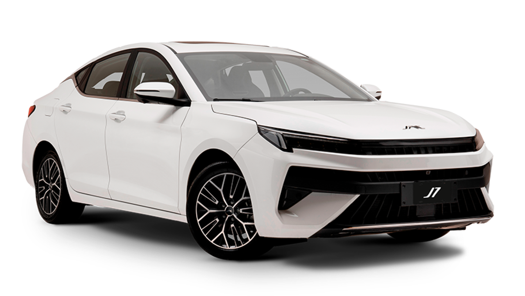 Modelo J7 Blanco