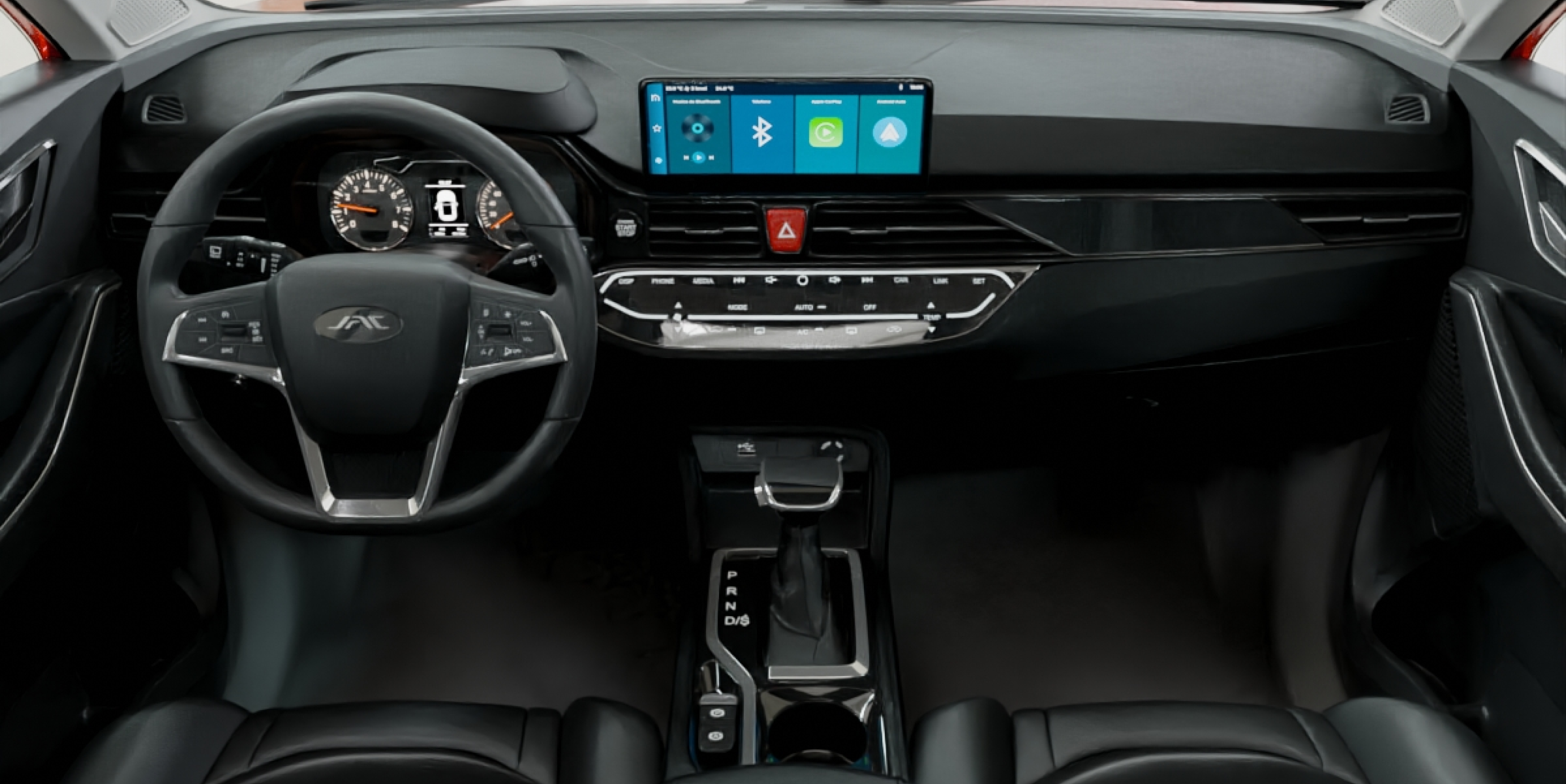 Interior sofisticado para cada aventura