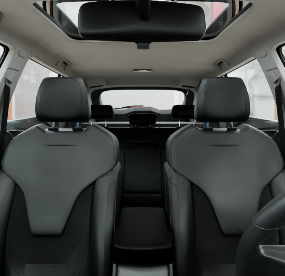 Control eléctrico de cristales