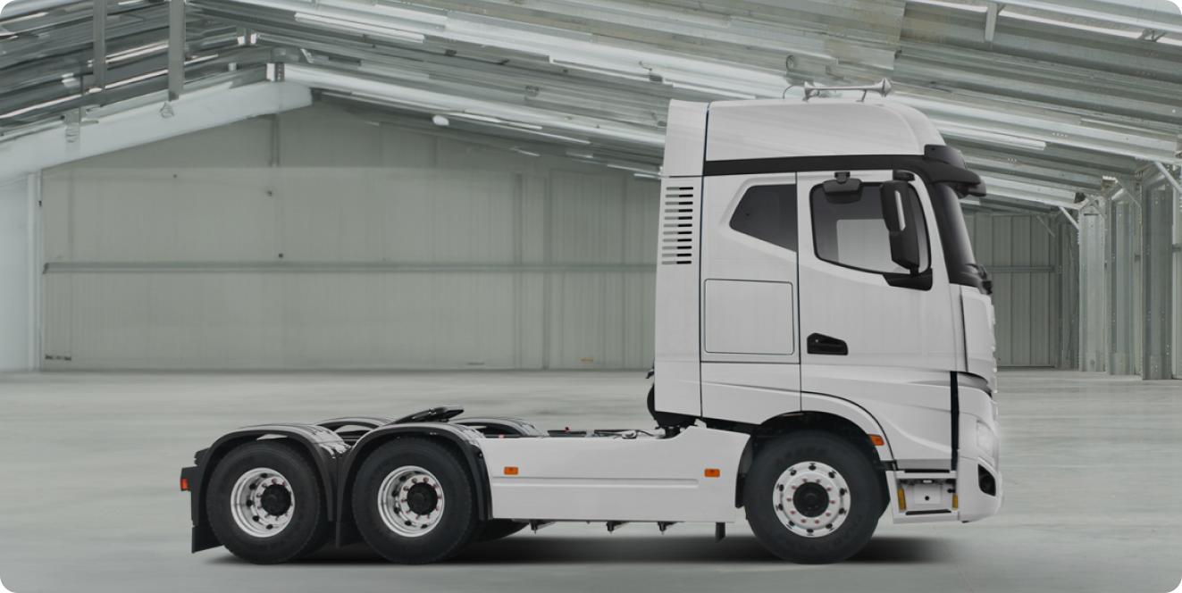 Cajuela con apertura remota y capacidad de cajuela hasta 1,650 L