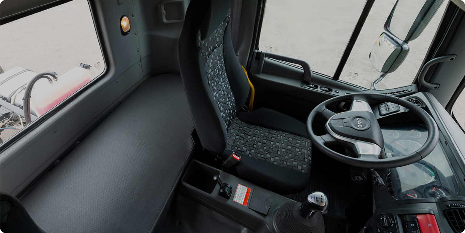 Comodidad garantizada