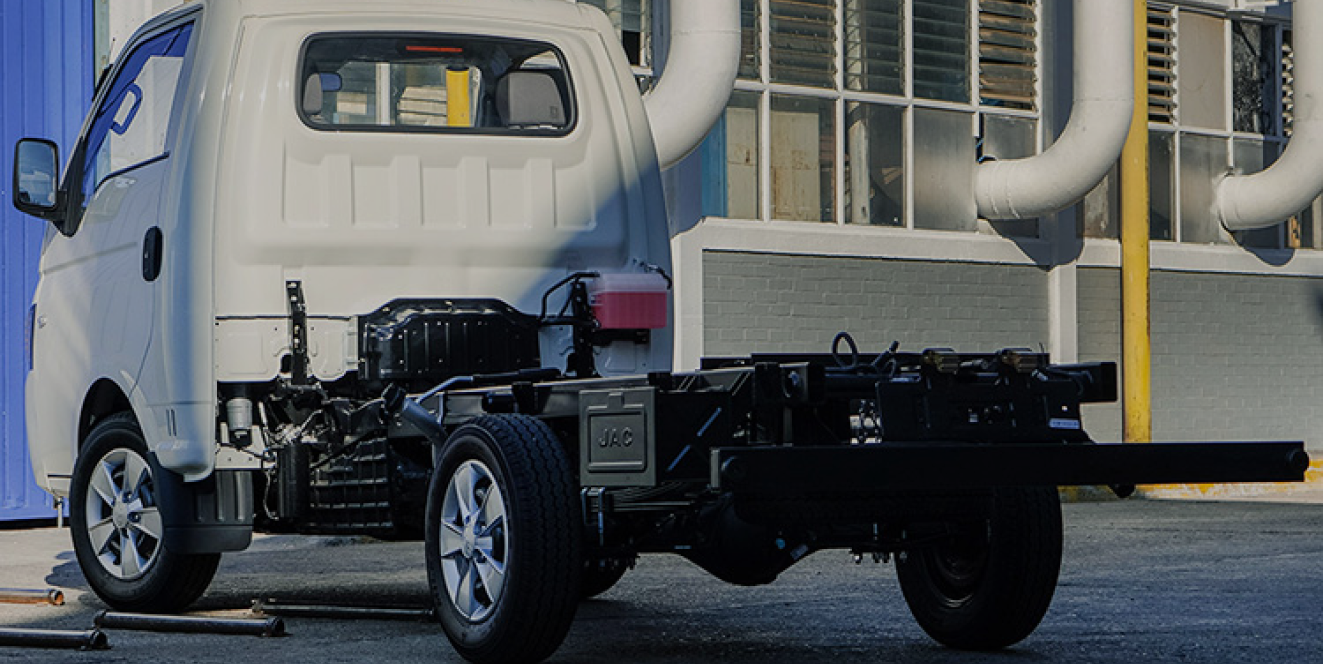 Adaptabilidad en el chasis