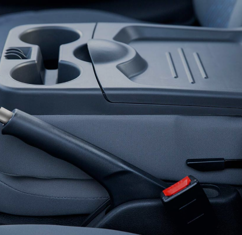 Capacidad de 3 pasajeros