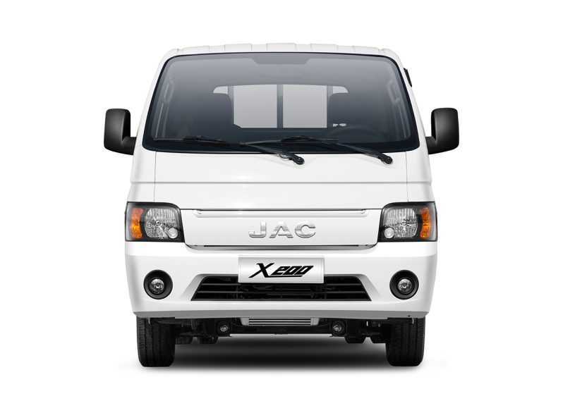 Potencia de 134 HP y Torque de 210 LB-PIE.
Capacidad de carga de 1,800 kg.