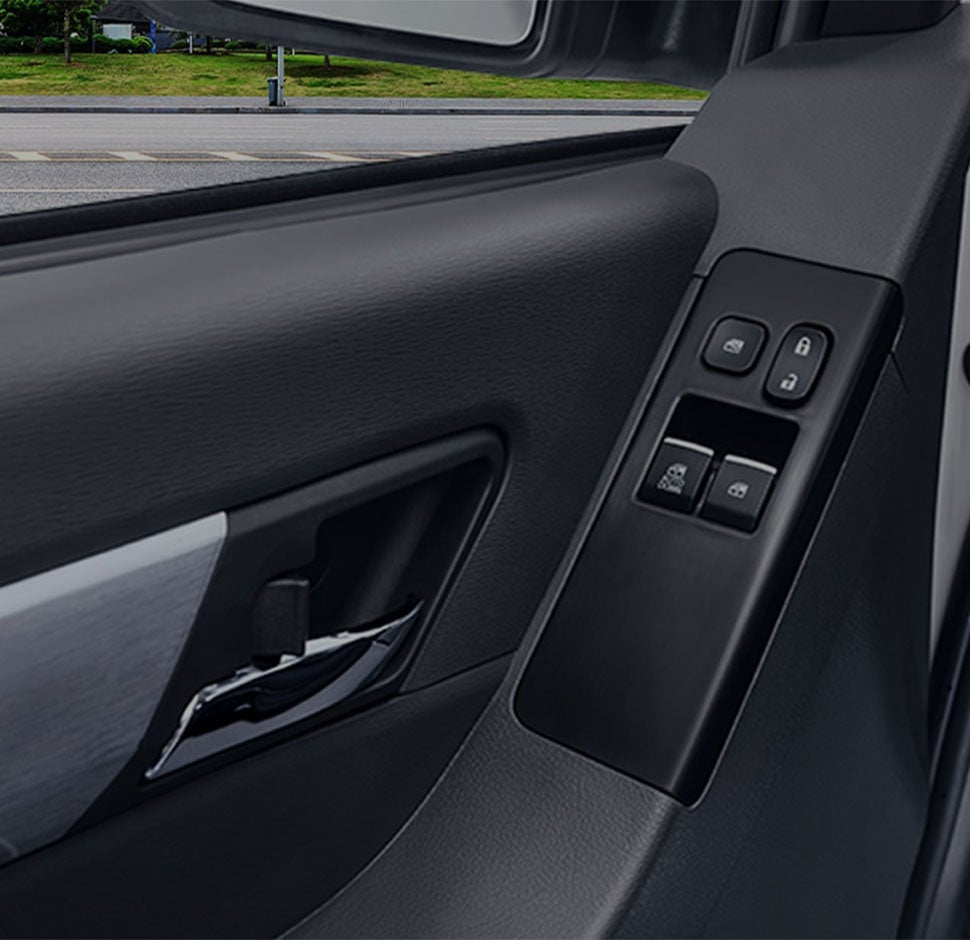 Pantalla multimedia vertical 10.4" con Apple CarPlay ™ & Android Auto™