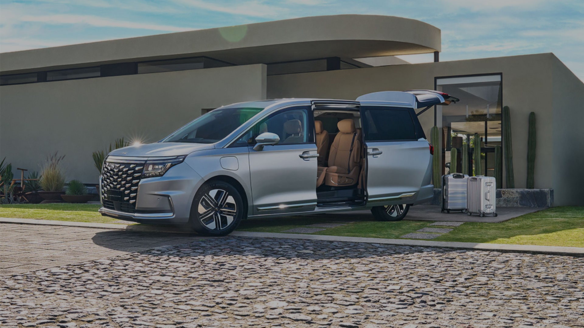 Rines de aluminio 18”