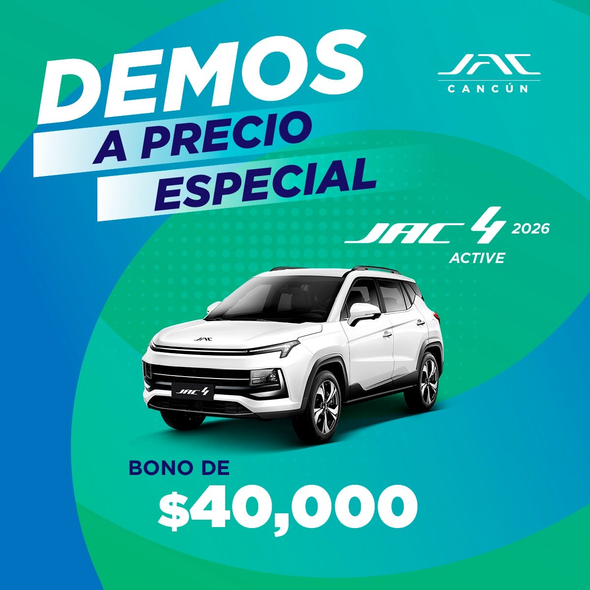 JAC 4 2026 ACTIVE
