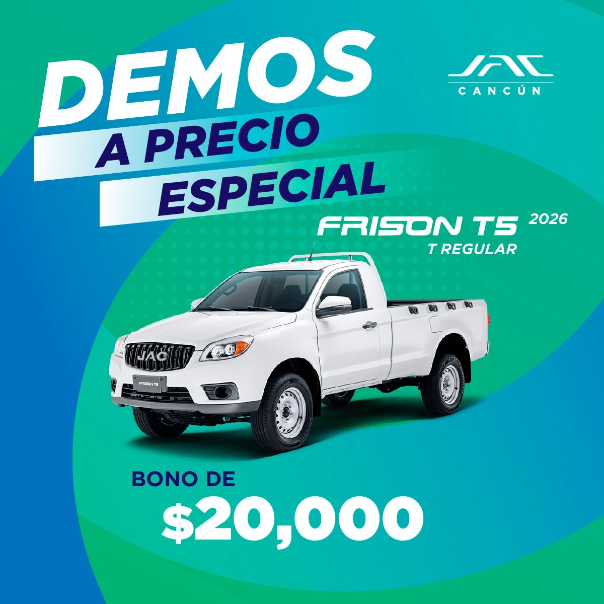 FRISON T5 2026 T REGULAR