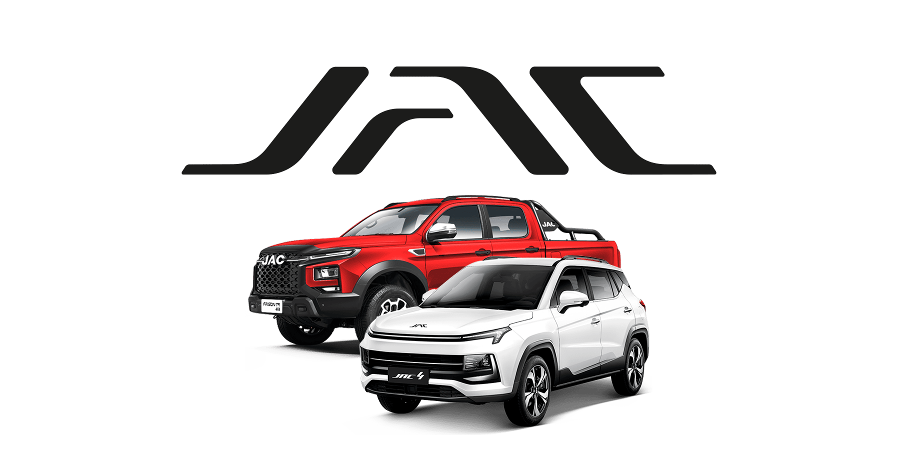 Familia de vehículos JAC: Frison T9 y JAC 4
