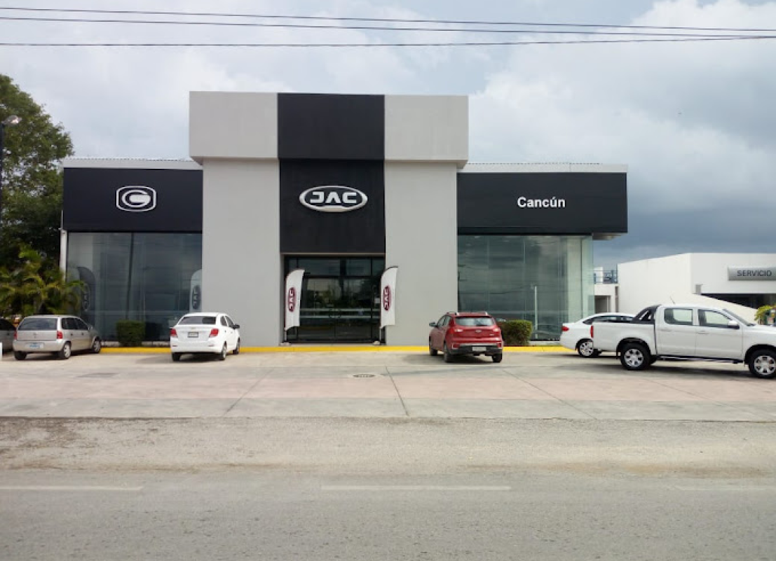 JAC Cancún